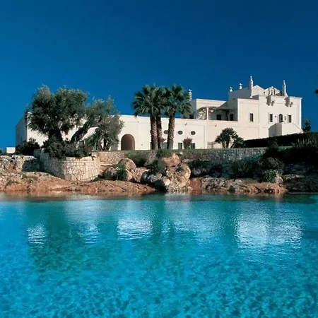 منتجع Masseria San Domenico سافيلّيتري