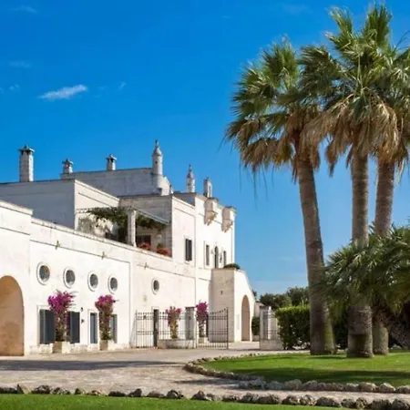 Masseria San Domenico منتجع 5*