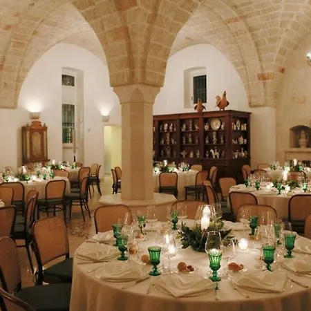 منتجع Masseria San Domenico