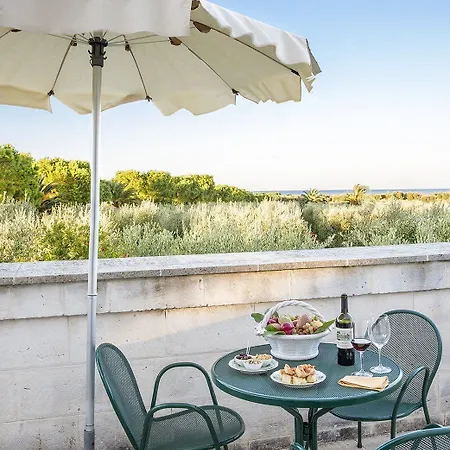Masseria San Domenico منتجع سافيلّيتري