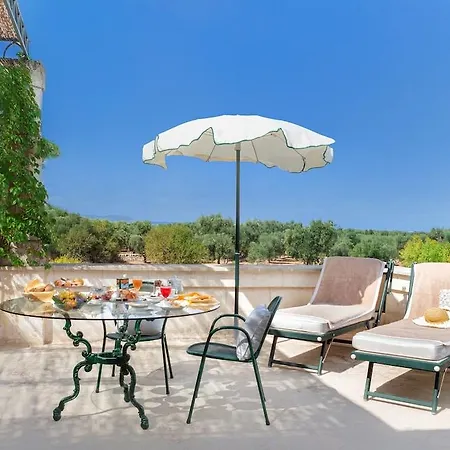 Masseria San Domenico 5* سافيلّيتري