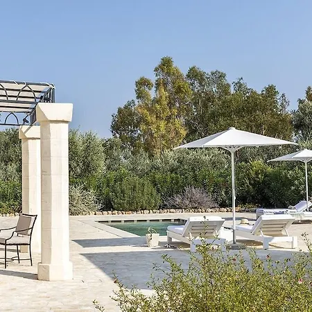 Masseria San Domenico 5* سافيلّيتري