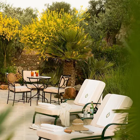 منتجع Masseria San Domenico سافيلّيتري