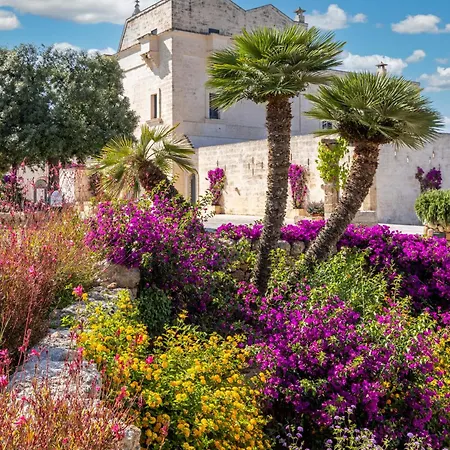 Masseria San Domenico 5* سافيلّيتري