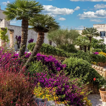 منتجع Masseria San Domenico سافيلّيتري