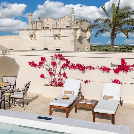 Masseria San Domenico - Preferred & Resort 5*