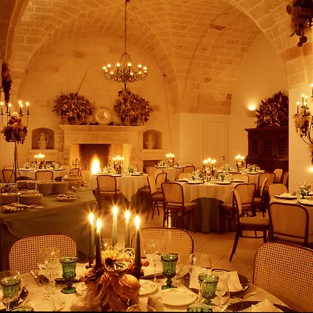 منتجع Masseria San Domenico