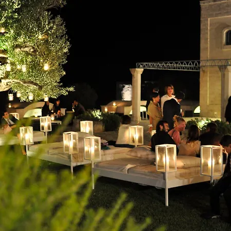 منتجع Masseria San Domenico سافيلّيتري