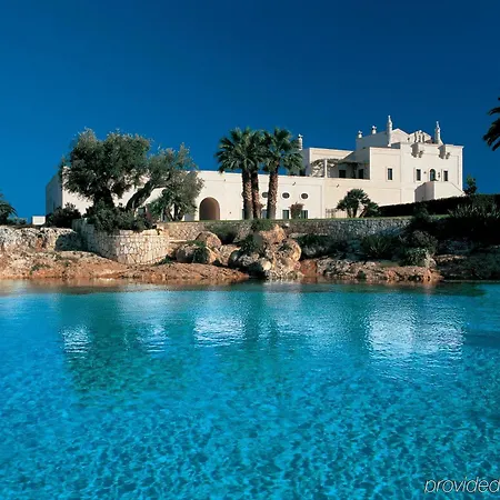 Masseria San Domenico منتجع 5*