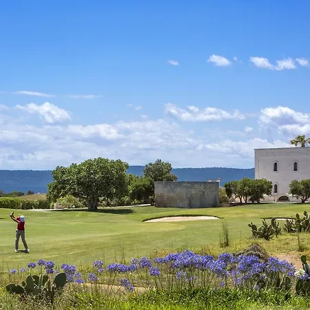 Masseria San Domenico سافيلّيتري