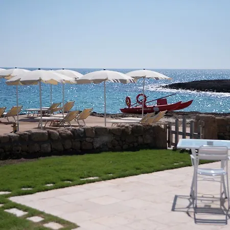 منتجع Masseria San Domenico