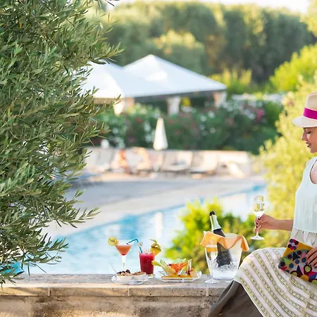 منتجع Masseria San Domenico 5*