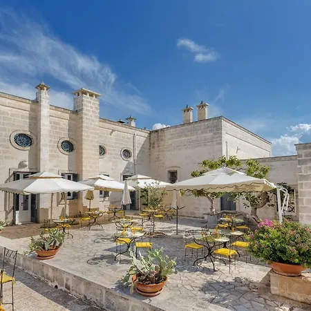 منتجع Masseria San Domenico