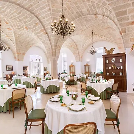 Resort Masseria San Domenico - Preferred &