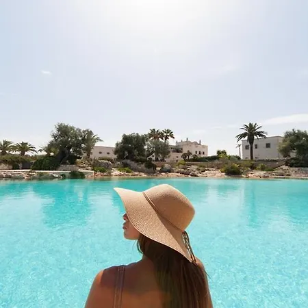 منتجع Masseria San Domenico سافيلّيتري