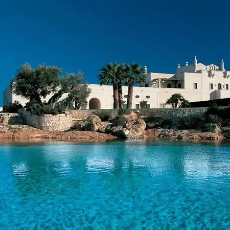 Masseria San Domenico منتجع 5*