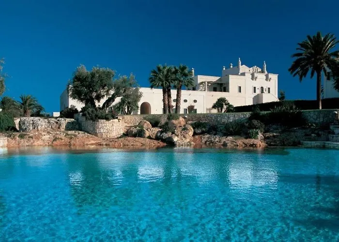 Resort Masseria San Domenico - Preferred & Savelletri