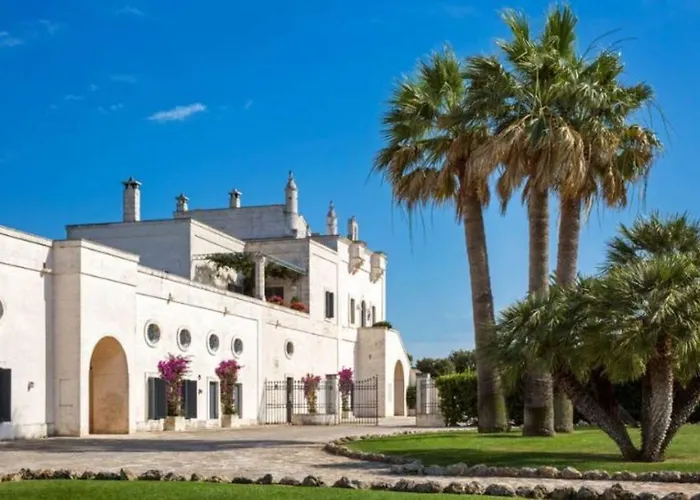 Masseria San Domenico - Preferred & Resort 5*