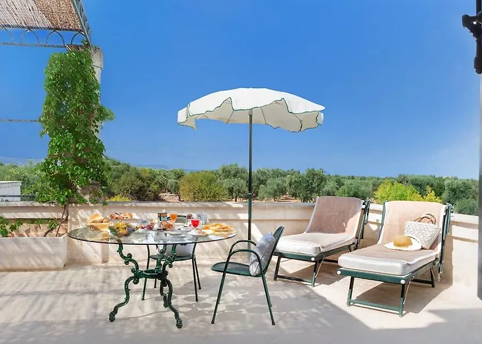 Masseria San Domenico - Preferred & 5* Savelletri