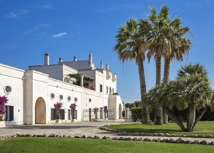 Masseria San Domenico - Preferred & 5*