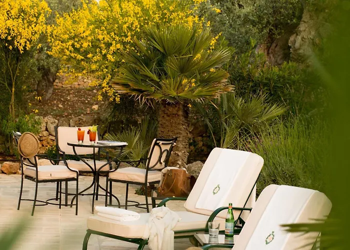 Resort Masseria San Domenico - Preferred & Savelletri