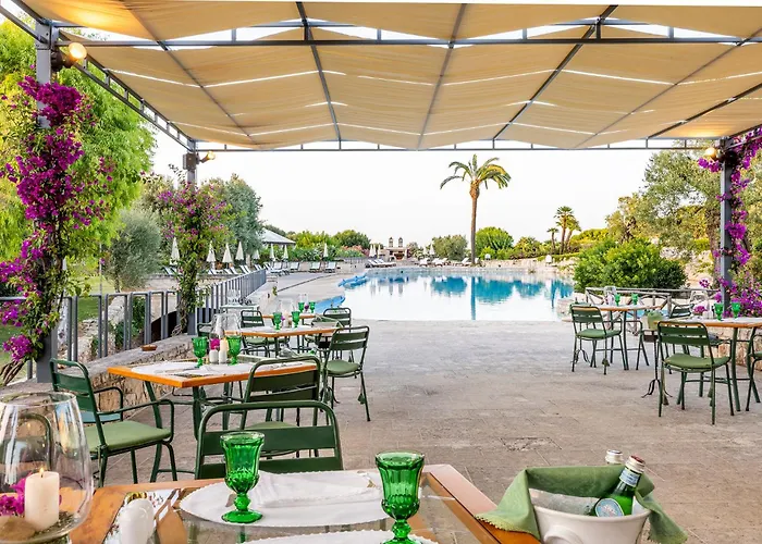 Masseria San Domenico - Preferred & Resort 5*