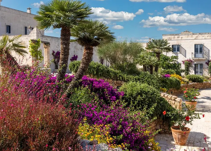 Resort Masseria San Domenico - Preferred & Savelletri