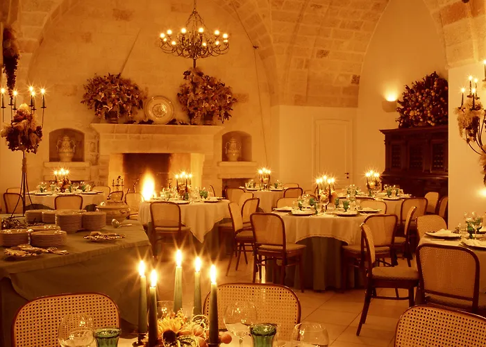 Resort Masseria San Domenico - Preferred &