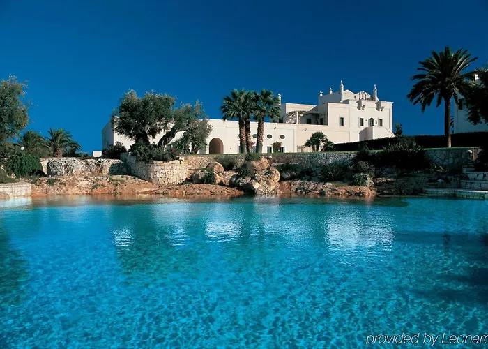 Masseria San Domenico - Preferred & Resort 5*