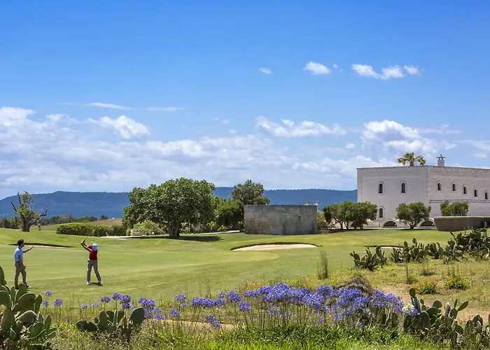 Masseria San Domenico - Preferred & Savelletri