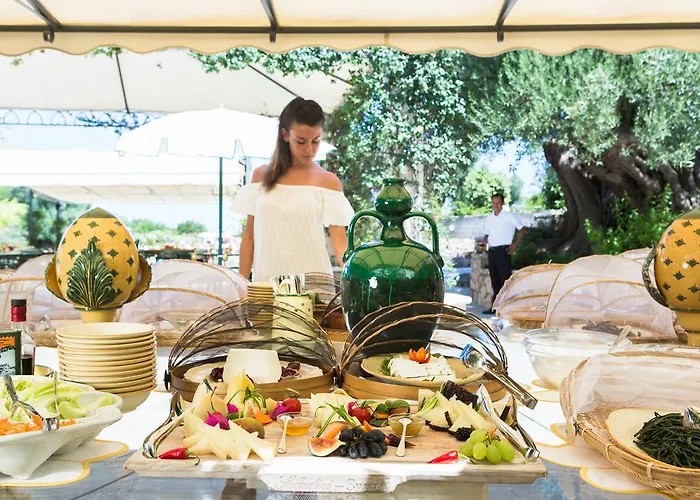 Masseria San Domenico - Preferred & Resort Savelletri