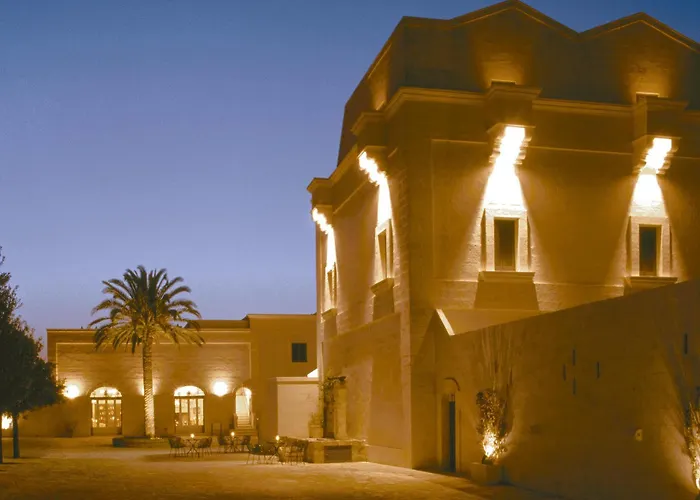 Masseria San Domenico - Preferred & Savelletri