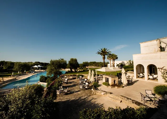 Masseria San Domenico - Preferred & 5*