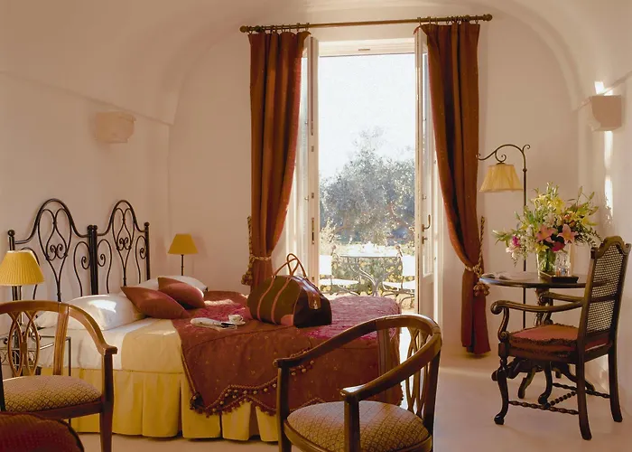 Masseria San Domenico - Preferred & Savelletri