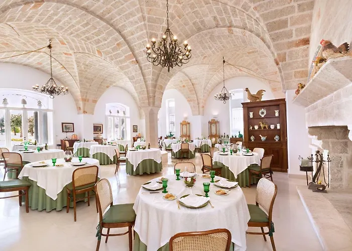 Resort Masseria San Domenico - Preferred &