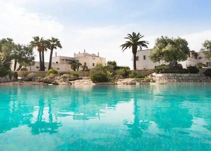 Masseria San Domenico - Preferred & Resort 5*